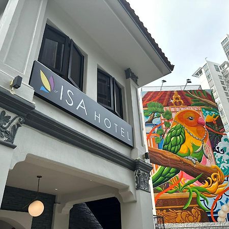Isa Hotel Amber Road Singapore Esterno foto